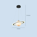 Axyaa Planet Pendant Lamp for Children's Room, Living, Bedroom, Kitchen - Indoor Ceiling Light