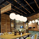 Axyaa Nordic LED Pendant Light Interior Fixture for Modern Home Decor