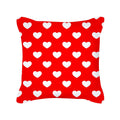 Axyaa Geometric Print Pillowcase for Sofa Decoration