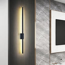 Axyaa LED Strip Wall Sconce for Bedroom Living Room TV Background Lighting