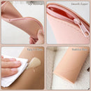 Axyaa Silicone Makeup Brush Storage Bag Beauty Egg Storage Bag