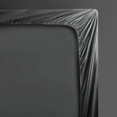 Axyaa 1200TC Egyptian Cotton Fitted Sheet for Double King Queen Bed