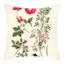 Axyaa Peony Plum Blossom Pillow Cover 45*45cm