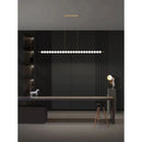 Axyaa LED Magic Bean Brass Ball Chandelier for Modern Living Room & Bar Counter