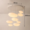 Axyaa Nordic Home Stair Chandelier Living Dining Pendant Ceiling Light