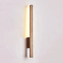 Axyaa Long Strip Stone LED Wall Lamp for Home Decor & Lighting