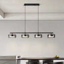Axyaa LED Pendant Light Chandeliers for Living and Dining Room Lighting