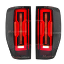 Axyaa Tail Lights for Ford Ranger Raptor Wildtrak XLT XLS XL T6 T7 2019-2022