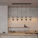 Axyaa Crystal Chandelier | Luxury Living Room & Bedroom Pendant Light