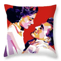 Axyaa Movie Star Decorative Pillow Cover for Home Sofa - American Star Theme