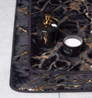 Axyaa Luxury Shaggy Bathmat - Non-slip Plush Rug Carpet