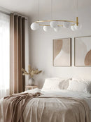 Axya Modern Circular Ring Lamp for Living Room Bedroom Dining Room