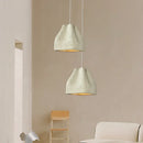 Axyaa Wabi-sabi LED Pendant Chandelier for Restaurant, Bedroom, and Model Room