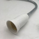 Axya Flexible E27 to E27 LED Light Socket Extender