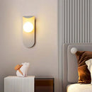 Axyaa Modern Minimalist Wall Lamp for Bedroom, Living Room, Study, Aisle, Staircase Lighting