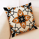 Axyaa Luxe Linen Pillowcase for Elegant Home Decor 45*45cm