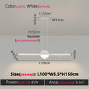 Axyaa Modern LED Dining Room Chandelier - Single Color or Dimmable Restaurant Pendant Lights