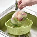 Axyaa Triangular Sink Strainer Basket: Durable & Space-Saving Kitchen Essential