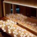 Axyaa Cherry Blossom 96 LED Tree Branch String Lights - 8 Modes, Colorful, Wedding Decor