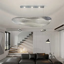 Axyaa Nordic LED Pendant Light for Living Room, Office, and Dining Room
