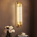 Axyaa LED Bubble Wall Lamp: Modern Luxury Decor for Living Room, Bedroom, TV Background