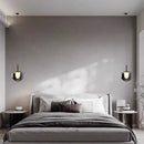 Axyaa Nordic Designer Art Headboard Pendant Light for Modern Bedroom
