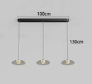 Axyaa Modern Home Chandelier Stair Pendant Lamp Living Room Interior Lighting
