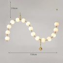 Axyaa Nordic Style Home Decor Lighting: Living Room Lamps, Dining Chandeliers, Indoor Lights