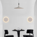 Axyaa Matte Minimalist Wall Lamp for Living Room, Bedroom, Staircase