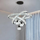 Axyaa Modern Luxury Home Decoration Staircase Living Room Indoor Pendant Lights