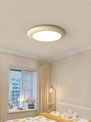 Axyaa Modern LED Ceiling Lamp for Master Bedroom, Study, Living Room, and Children's Room