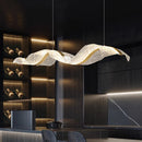 Axyaa LED Pendant Lights: Modern Chandeliers for Living and Dining Rooms