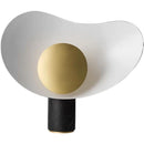 Axyaa Nordic LED Desk Lamp for Office & Bedroom with Eye Protection