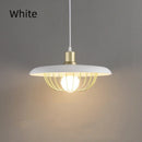 Axyaa LED Wood Pendant Lamp for Kitchen, Restaurant, Bar - Stylish Indoor Lighting Fixtures