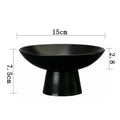 Axyaa Minimalist Ceramic Vase with Artificial Flowers for Modern Home Decor