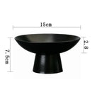Axyaa Minimalist Ceramic Vase with Artificial Flowers for Modern Home Decor
