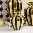 Axyaa Decorative Vases, Flower Arrangements, Ceramic Jars, Table Decor, Handicrafts - Creative Living Room
