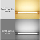 Axyaa LED Tube Fixture Lamp: Bright 220V Lighting for Living Room & Home Appliances