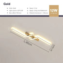 Axyaa LED Ceiling Light: Modern Scandinavian Simple Lines Ceiling Lighting