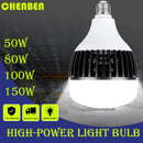 Axyaa 100W LED Light Bulb for Home Kitchen Garage Lighting
