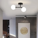 Axyaa Nordic Ball Ceiling Light - LED Home Interior Lighting