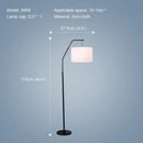 Axyaa Nordic Fishing LED Floor Lamp - Modern Living Room Decor