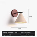 Axyaa Modern Wall Lamp for Bedroom Living Room Hotel Corridor Staircase