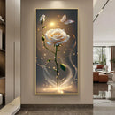 Axyaa LED Mural Lamp for Wall Decoration and Lighting in Living Room or Corridor