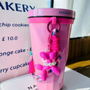 Silicone Straw Cover & Hand Lanyard for Axyaa Tumbler – Universal Cup Accessories