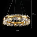 Axyaa Nordic Dining Room Pendant Ceiling Lamp: Indoor Chandelier Lighting for Living Room