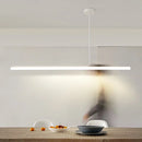 Axyaa Modern Minimalist LED Pendant Light for Dining Table and Office
