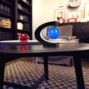 Axya Levitating Globe LED Lamp Rotation Floating Novelty Home Gift