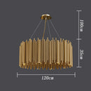 Axyaa Vintage Pendant Ceiling Lamps Indoor Lighting Fixture