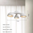 Axyaa Wabi Sabi Tree Roots Chandelier for Dining Room and Living Room